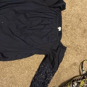 Lightly worn, crown&ivy